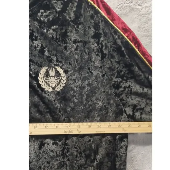 MCML Y2K Switch Limited Edition Velour Tracksuit Jacket Sweat Suit Vintage - Picture 5 of 16